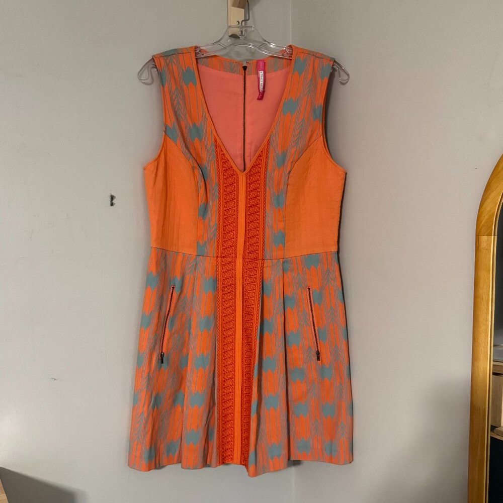Tracy Reese Plenty dress from Anthropologie